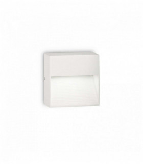 Applique DOWN a 1 luce bianca
