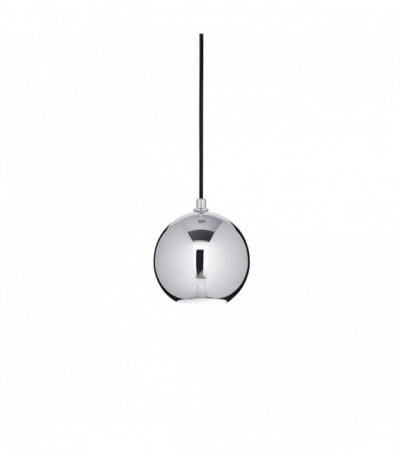 Chrome Suspension MR JACK 1 bulb Diameter 73 Cm