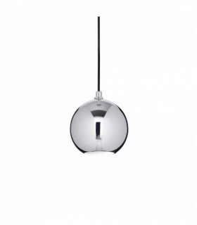 Chromaufhängung MR JACK 1 Glühlampe Durchmesser 60 cm