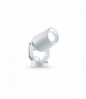 Lampadaire Blanc MINITOMMY 1 ampoule