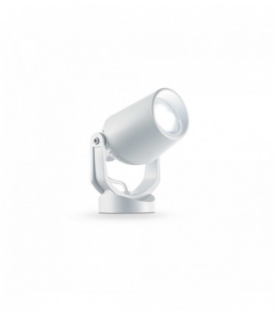 White floor lamp MINITOMMY 1 bulb