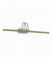 Brune BOW 114-bulb wall light