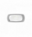 Gray FRANCY wall light 1 bulb