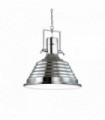 Suspension Chromée FISHERMAN 1 ampoule