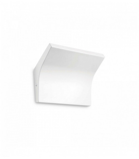 White COMMODORE 2-light wall light