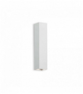 White SKY 2-light wall light