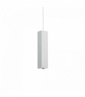 Lampadario SKY bianco 1 lampadina