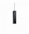 Suspension Noire SKY 1 ampoule