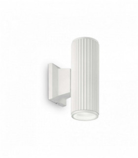 Applique murale Blanche BASE 2 ampoules