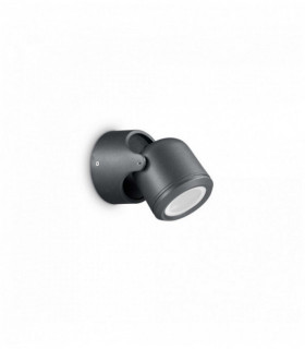 Applique murale Noire XENO 1 ampoule