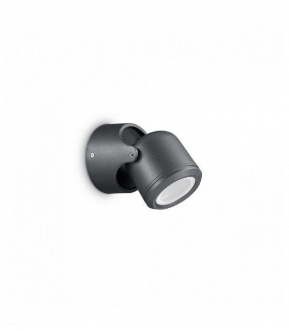 Applique XENO nera 1 lampadina