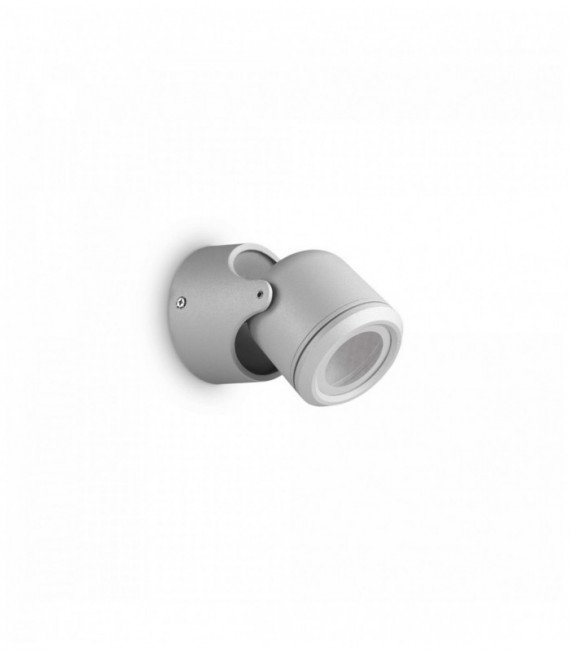 Wall light Gray XENO 1 bulb