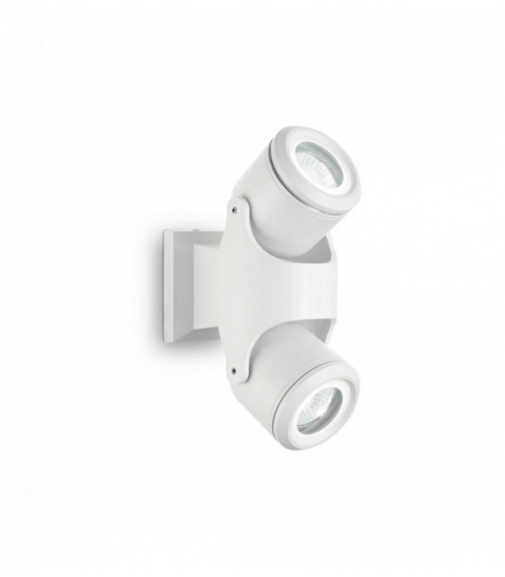 Applique murale Blanche XENO 2 ampoules