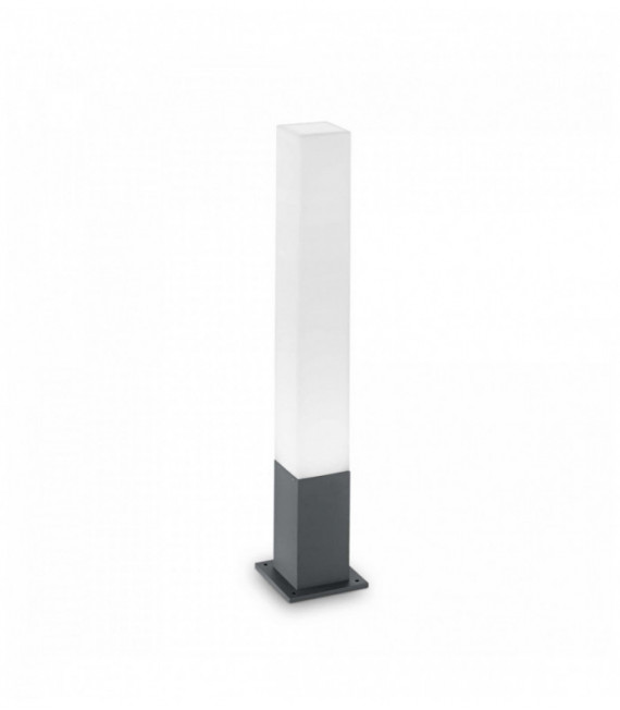 Anthrazit Stehleuchte EDO OUTDOOR 1 Aluminiumbirne