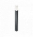 PULSAR Anthracite floor lamp 1 bulb
