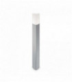 PULSAR Gray Floor Lamp 1 Bulb