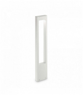 VEGA white floor lamp 1 bulb