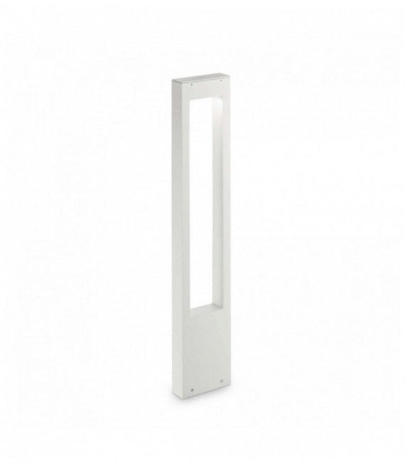 VEGA white floor lamp 1 bulb