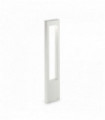 VEGA white floor lamp 1 bulb