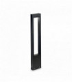 Floor lamp black VEGA 1 bulb