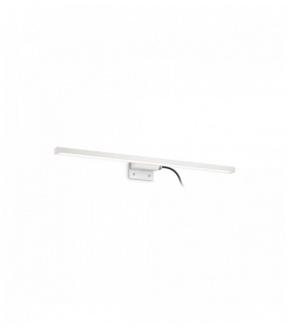 White wall light EDGAR 49 bulbs