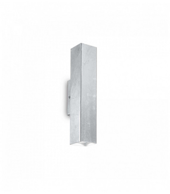 Silver SKY Aplique 2 bombillas