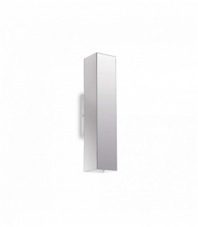 SKY chrome wall light 2 bulbs