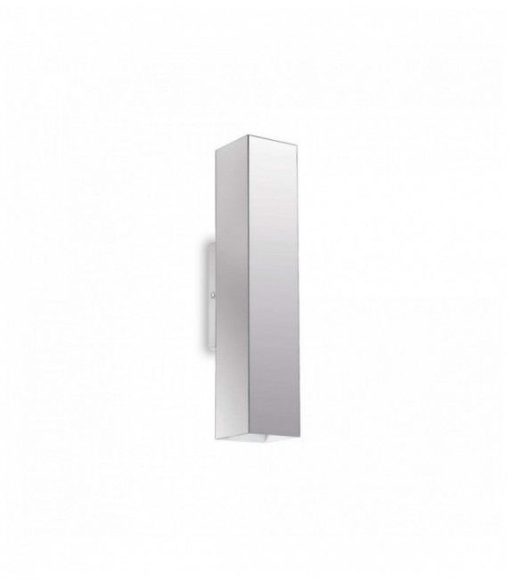 SKY Chrom Wandleuchte 2 Lampen