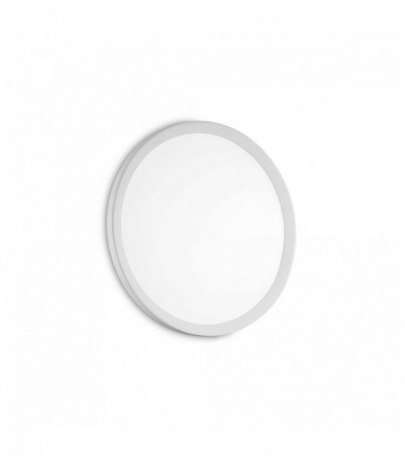 White UFO ceiling light 180 bulbs