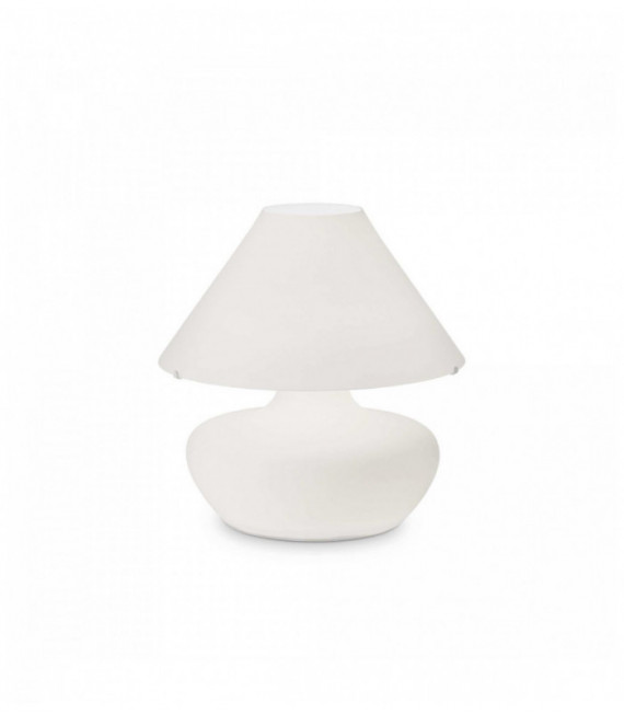 Table lamp White ALADINO 3 bulbs