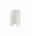 White APOLLO 2-light wall light