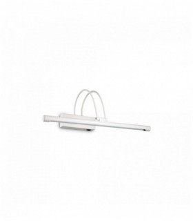White BOW wall light 66 bulbs