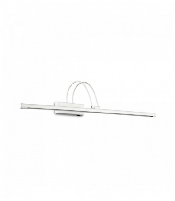 Aplique de pared blanco BOW 114 bombillas