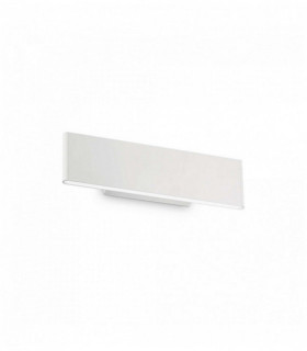 Weiße DESK 2-Licht Wandleuchte