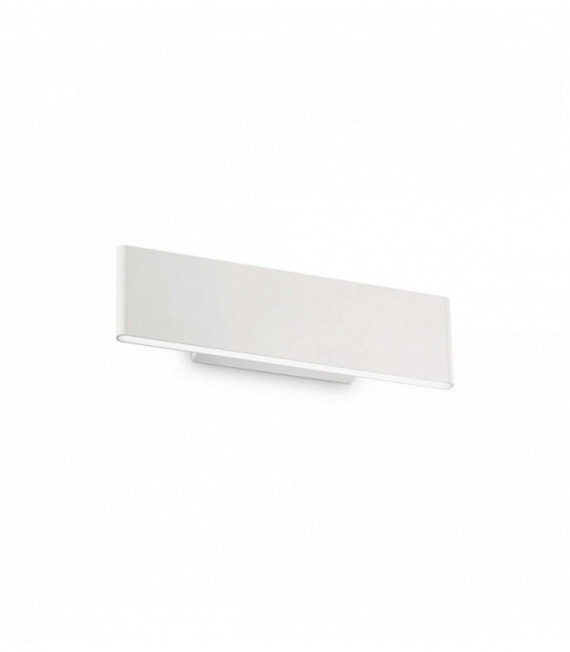 Applique a 2 luci DESK bianca