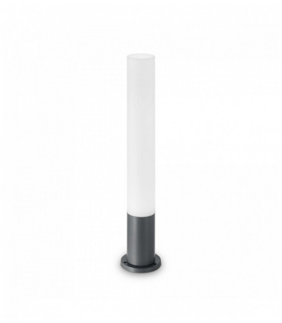 Lámpara de pie antracita EDO OUTDOOR 1 bombilla