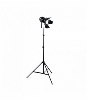 Lampadaire Noir MOVIE 1 ampoule