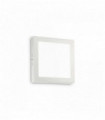 White UNIVERSAL wall light