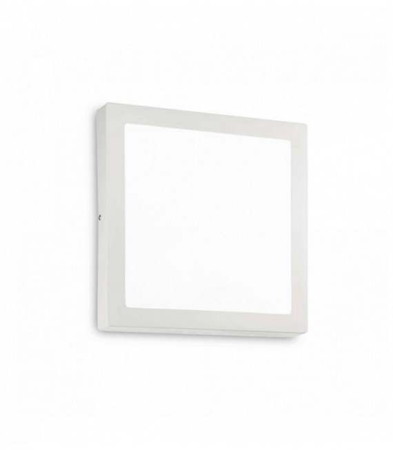 Aplique UNIVERSAL blanco con 1 luz