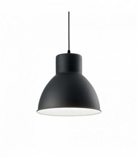 METRO black pendant light 1 bulb