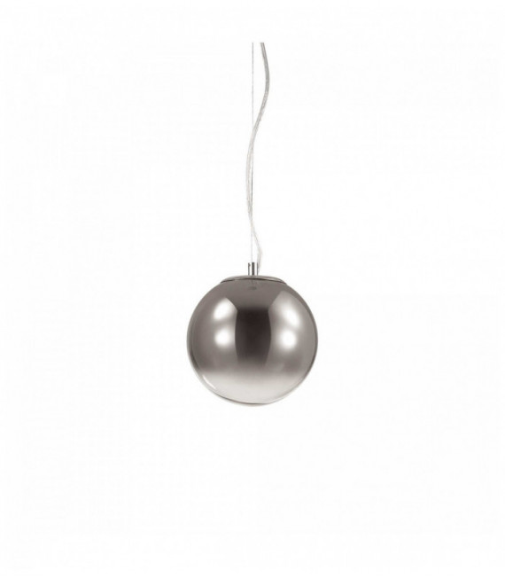 Chrome Suspension MAPA FADE 1 bulb Width 105 Cm