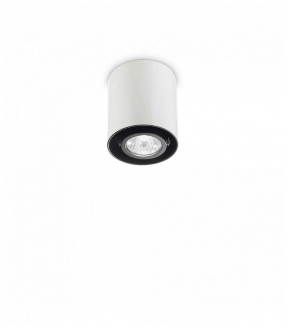 Lampada da soffitto bianca MOOD