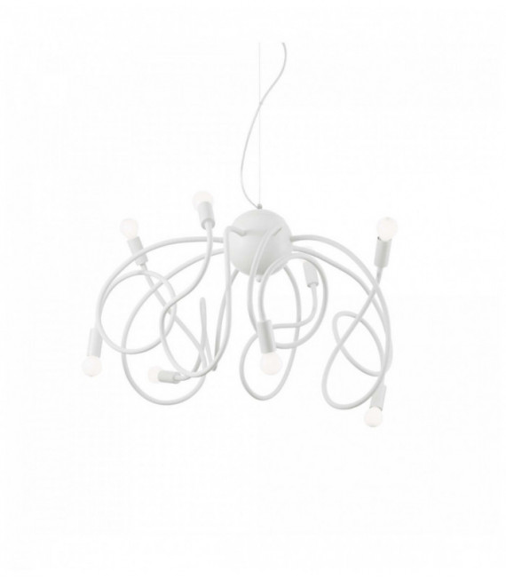 Suspension Blanche MULTIFLEX 8 ampoules