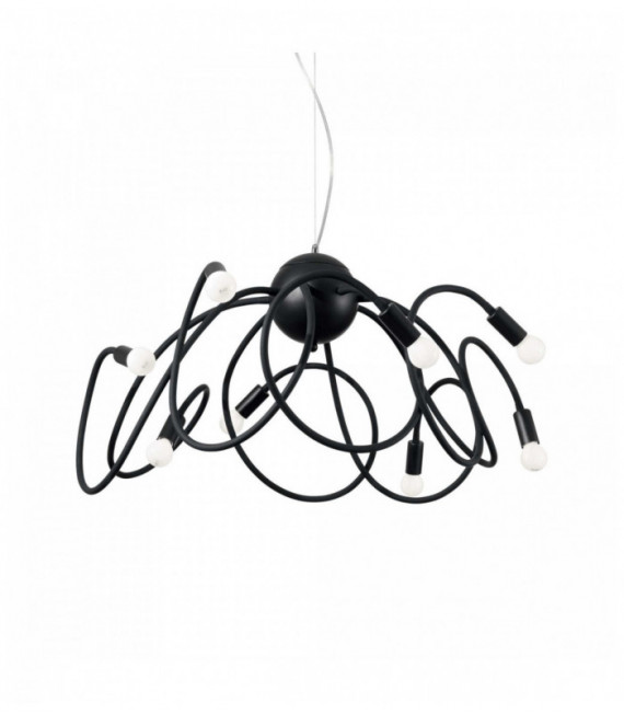 Suspension Noire MULTIFLEX 8 ampoules
