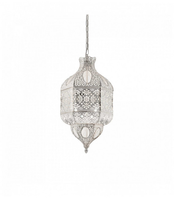 Ciondolo in argento NAWA 3 lampadine