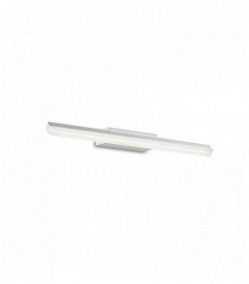 Applique RIFLESSO bianco 60 luci