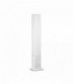 EDO OUTDOOR white floor lamp 1 bulb
