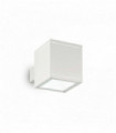 Applique murale Blanche SNIF SQUARE 1 ampoule