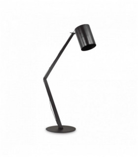 Lampadaire Noir BIN 1 ampoule