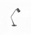 Lampe de table Noire BIN 1 ampoule